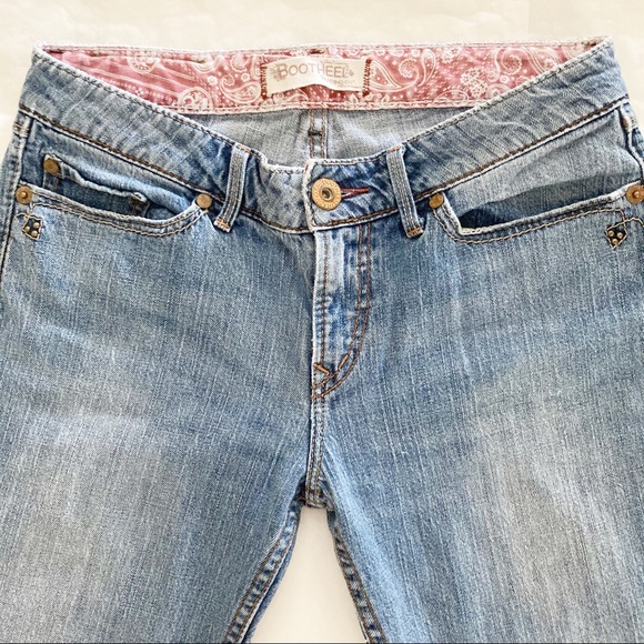 Bootheel Trading Company Jeans - Picture 3 of 14